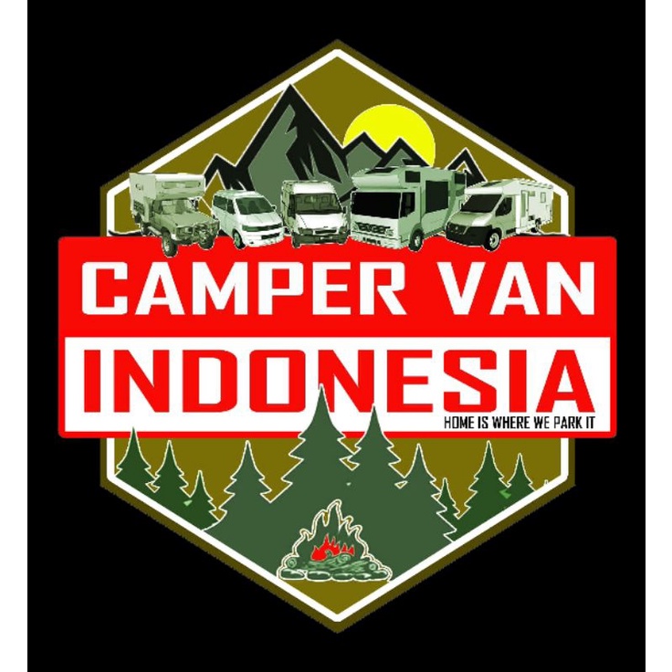 

stiker magnet campervan indonesia
