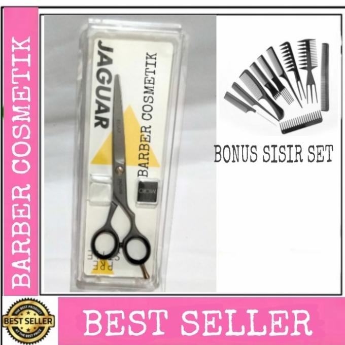 gunting jaguar original gunting potong rambut Star Seller Termurah