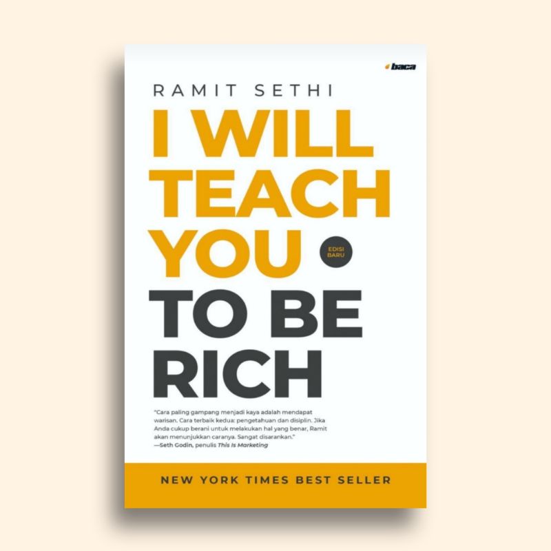 I Will Teach You To Be Rich Ramit Sethi