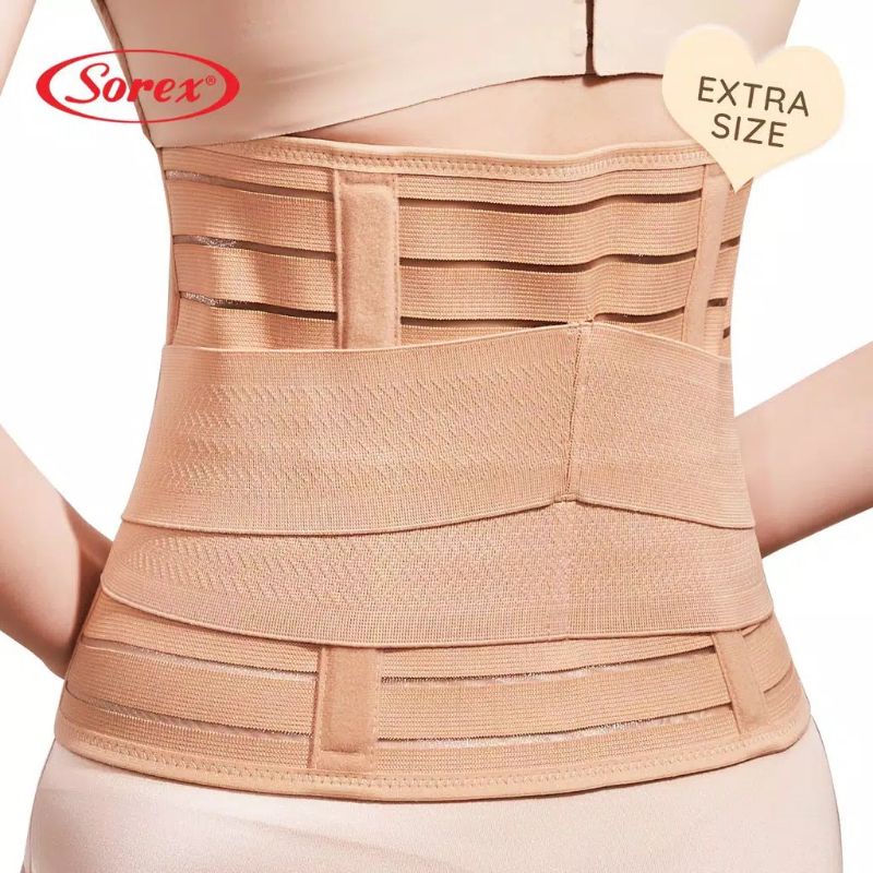 Sorex Slimming Corset Extra Size 8056