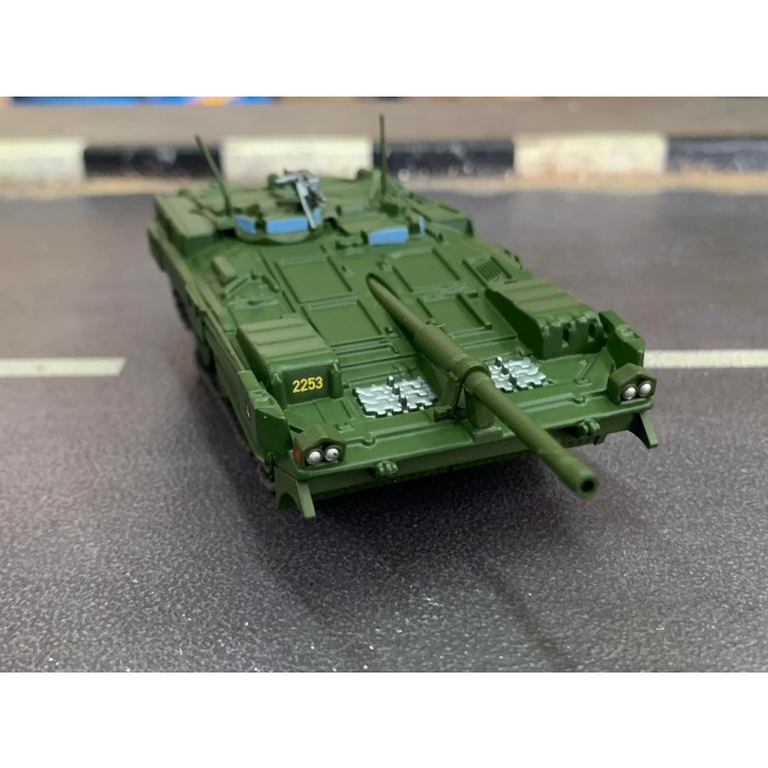 Ixo Military 1/72 Strv 103B Amphibious Turretless Main Battle Tank