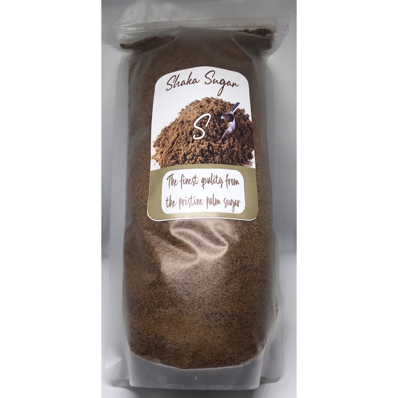 

Shaka Sugar Gula Aren bubuk Pouch 1kg