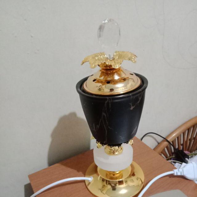 Bakaran Dupa Antik Mabkhara Cantik Prapen Buhur Elektrik Electric Incense