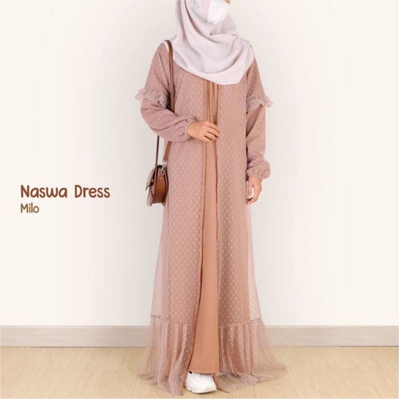 Naswa Dress