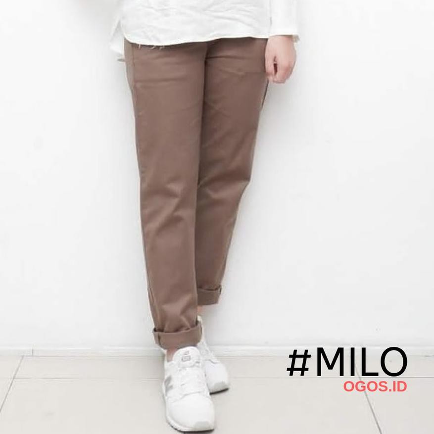 Komplit OGOS - JUMBO BAGGY PANTS SUPER PREMIUM SIZE XXL, 4L, DAN 5L Populer