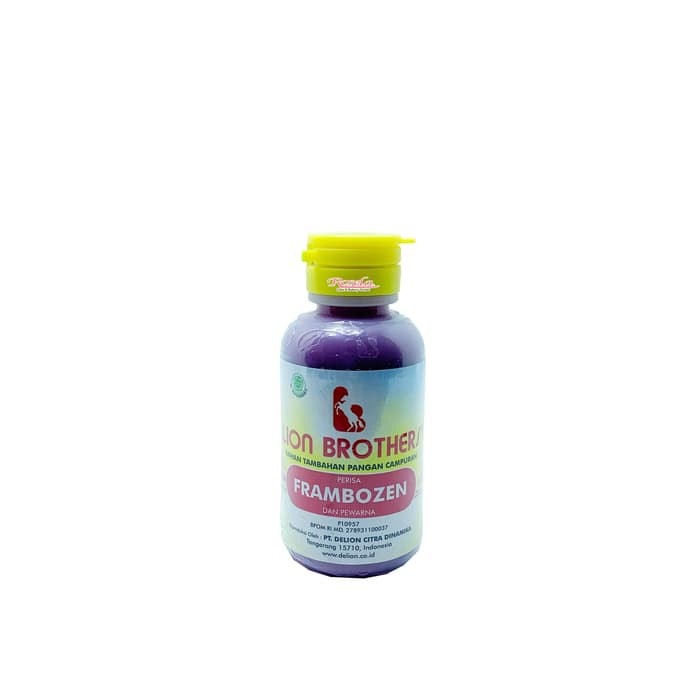 

LION BROTHERS Perisa / Pasta Frambozen 55 ml
