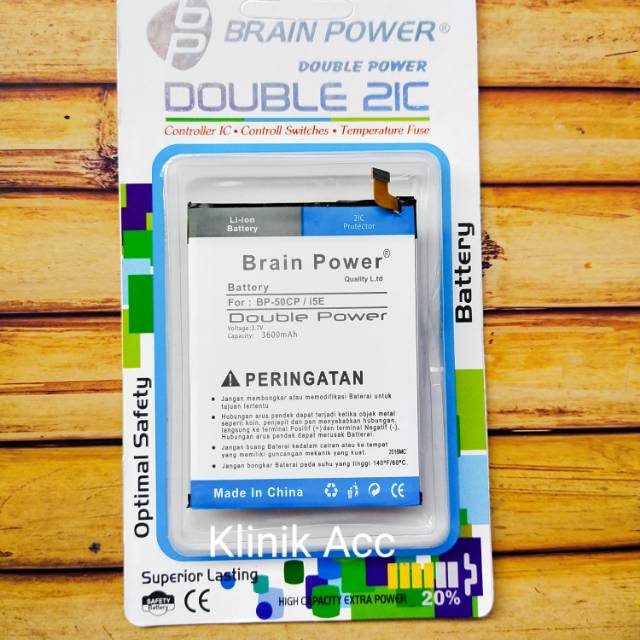 BATRE BATREI BATERY BRAIN POWER / ADVAN I5E / ADVAN BP -50CP / BATRE BATERY BATREI BATETY BATRE