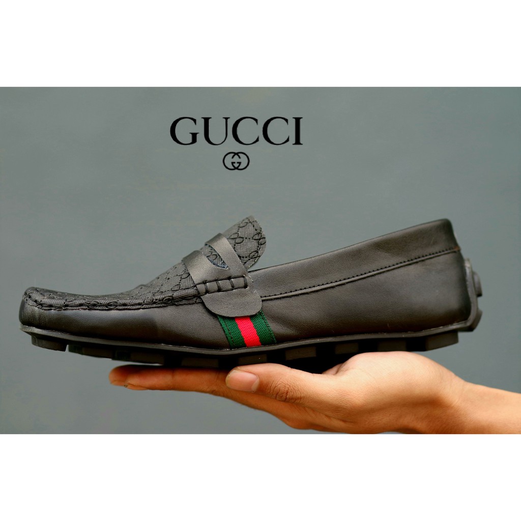 gucci casual loafers