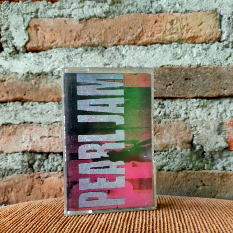 KASET PITA PEARL JAM TEN