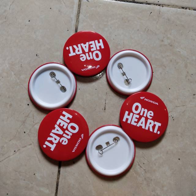 Pin honda one heart dan cari aman