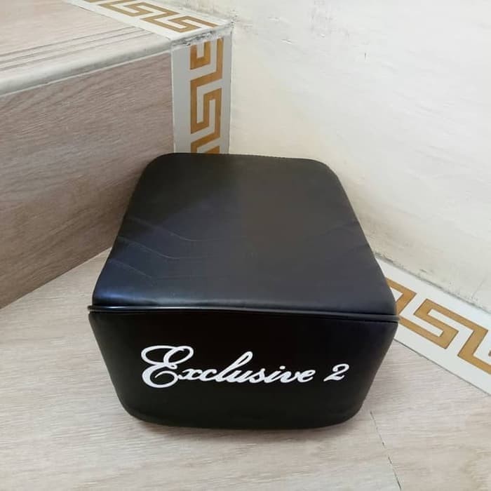 jok belakang vespa px exclusive ori mg