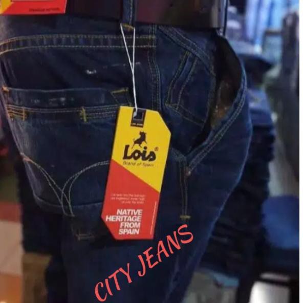 Langsung Dibeli%  celana panjang jeans lois terlaris termurah bisa cod o((^▽^*))o