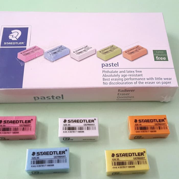 

Eraser Staedler kecil