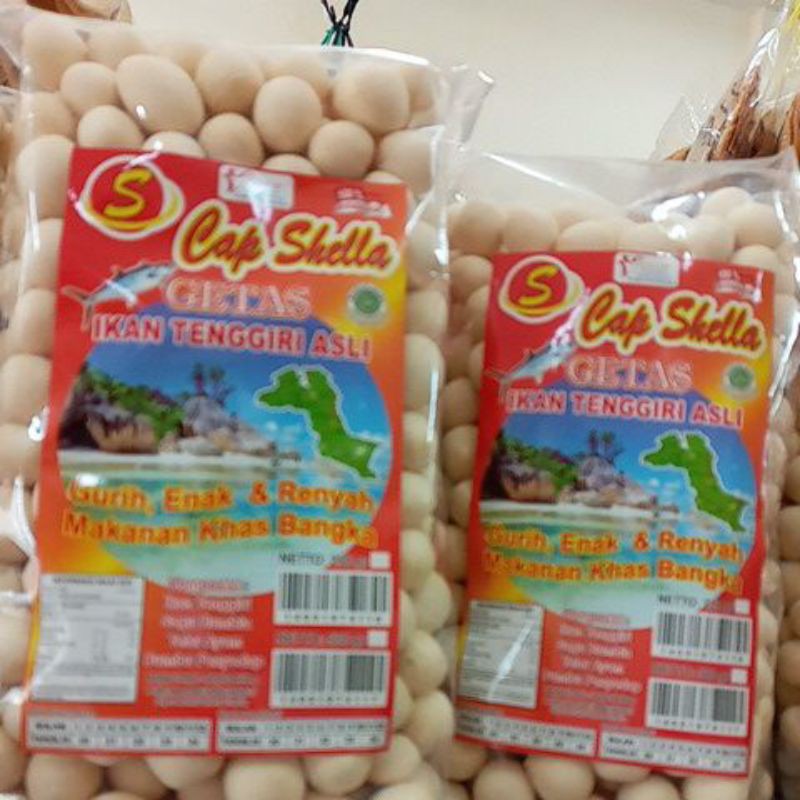 

GETES SHELA 250 gr