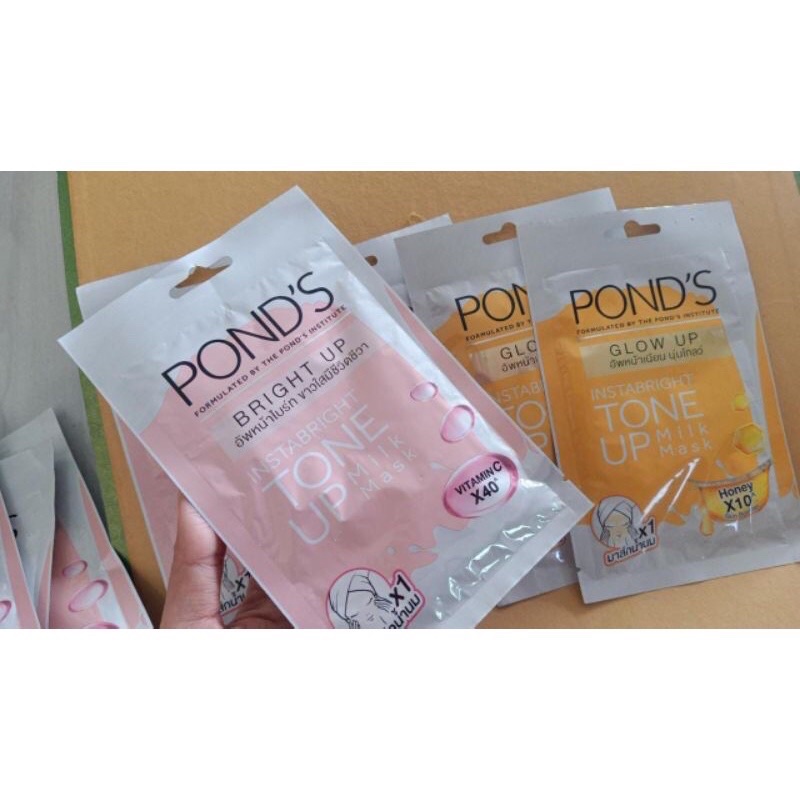 Ponds Instabright Tone Up Milk