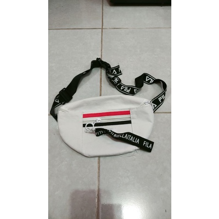 Tas FILA | Preloved | Tas Selempang Wanita | Tas Murah