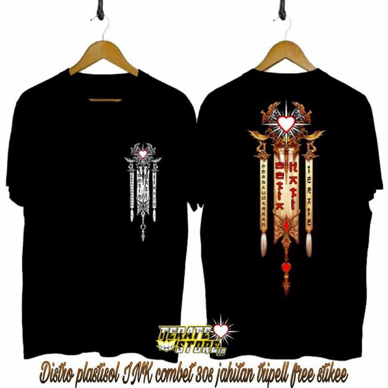 ✺❆♂KAOS PSHT MYTHOLOGI JAPANESE NEW (KODE TSID-2), (BISA COD)