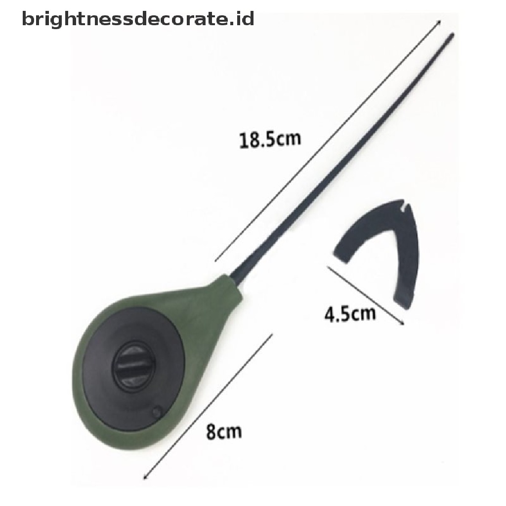 (Birth) Kotak Penyimpanan Umpan Pancing Portable Untuk Musim Dingin