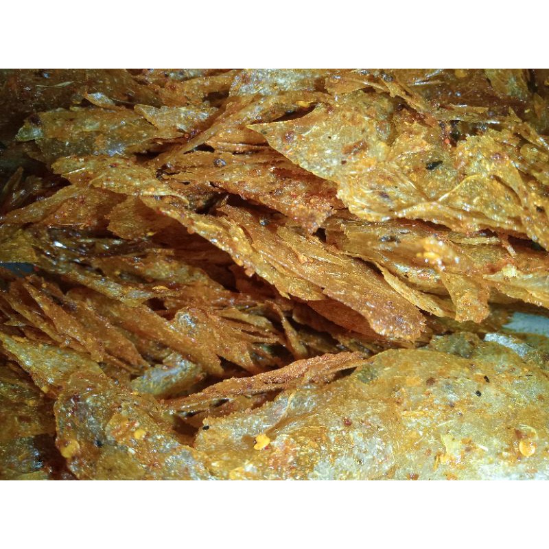 

Seblak / Keripik Kaca/kripca 150gr