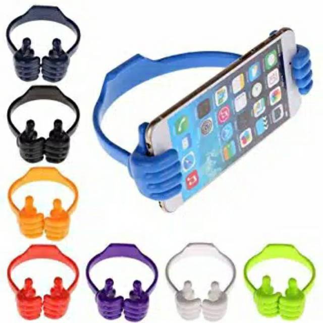 Holder hp stand untuk hp