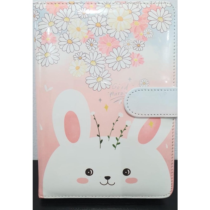 

Jurnalku Buku Diary Notebook Lucu Agenda Import Good Morning