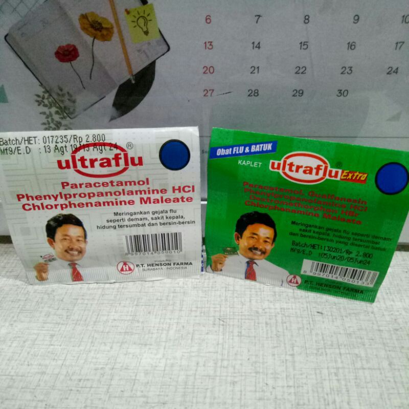 ultraflu