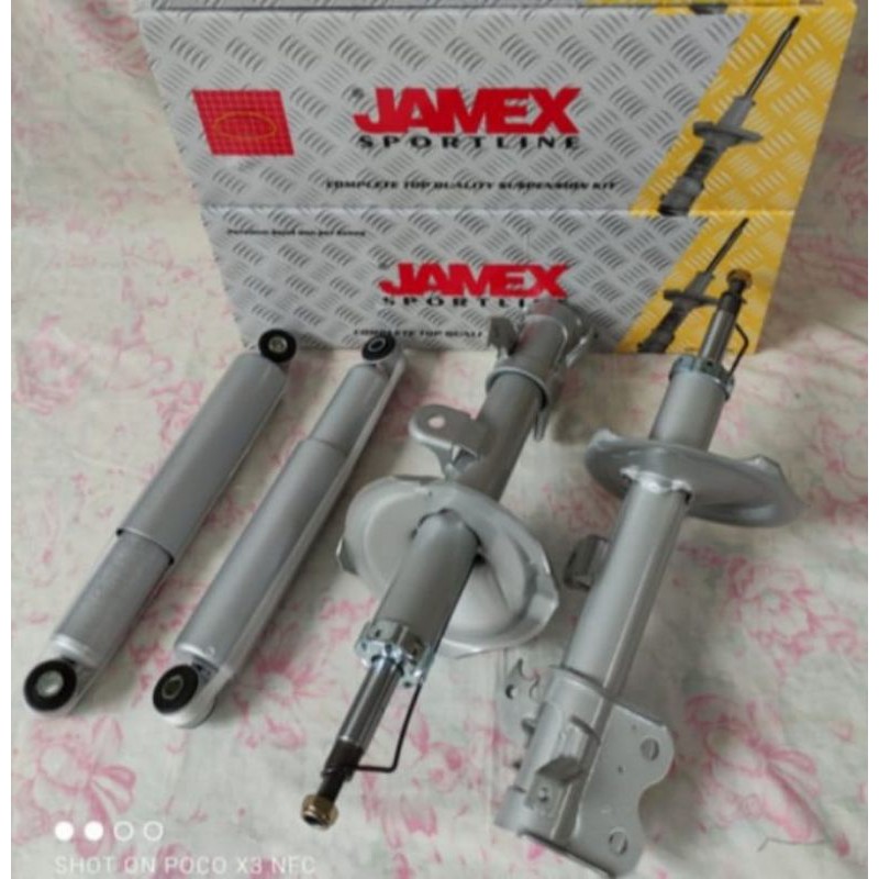 shockbreaker depan calya sigra JAMEX