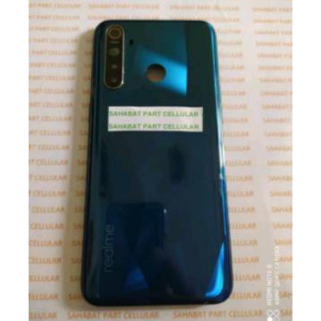 BACKDOOR CASING HOUSING REALME 5 PRO ORIGINAL