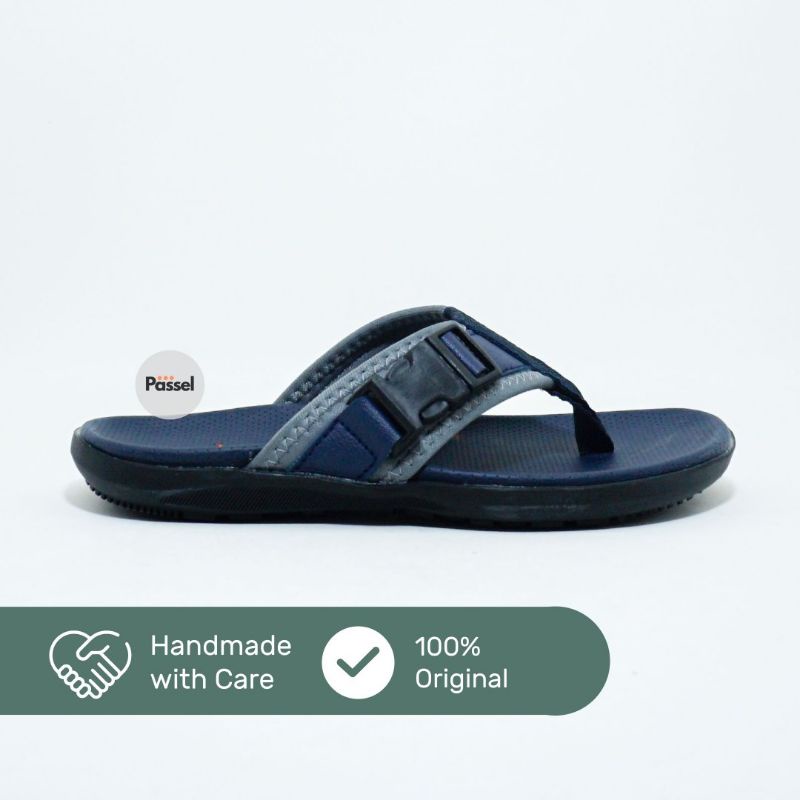 Donatello Sz. 28-32 / 33-37 Sandal Jepit Casual Anak Cowok / Laki-Laki | PD11031