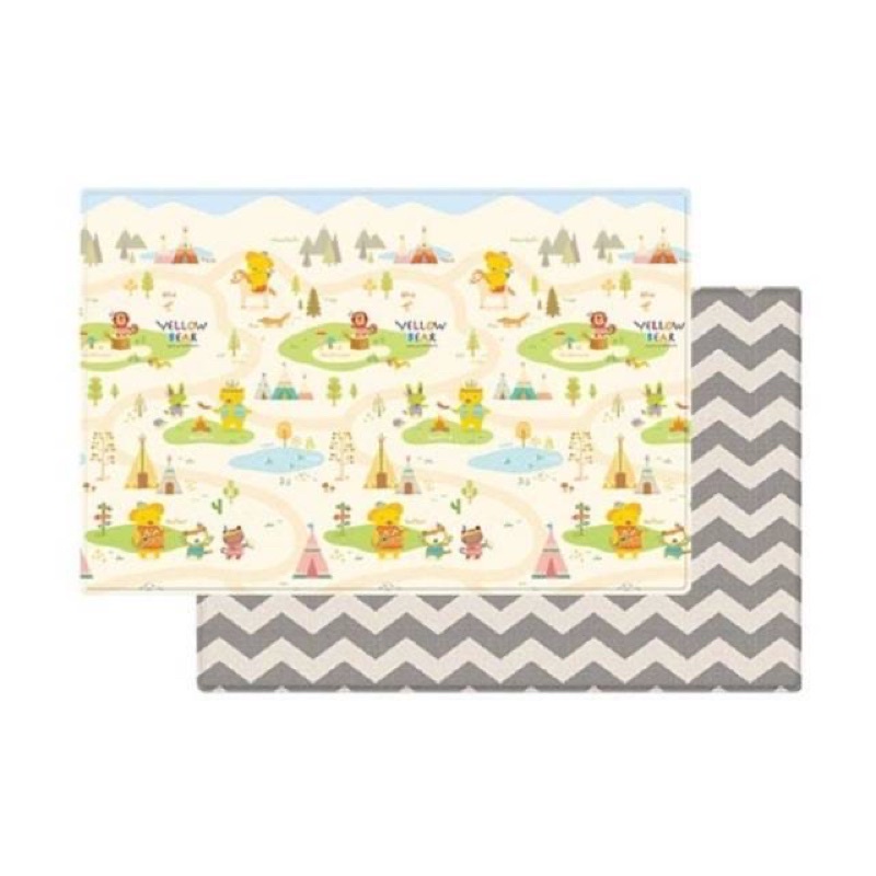 Preloved Playmat Cobyhaus Tent dan Ibebe marshmallow