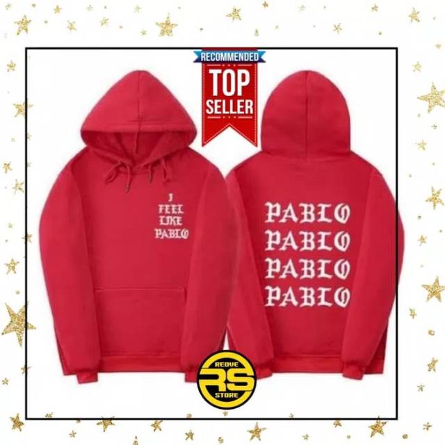 kanye west i feel like pablo hoodie