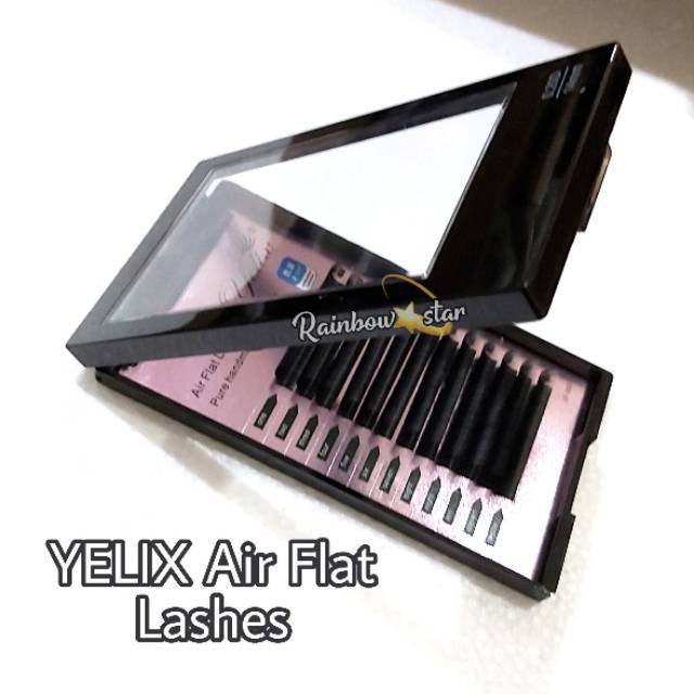 YELIX Air Flat  / Premium Yelix Air Flat Lashes