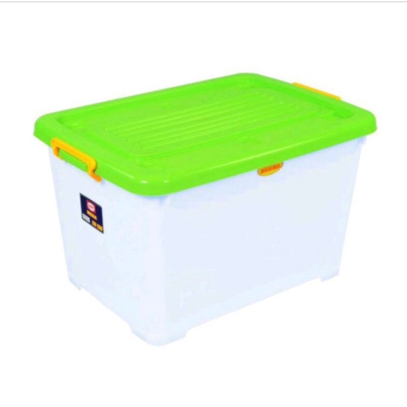 Contener box plastik CB 70 container penyimpanan