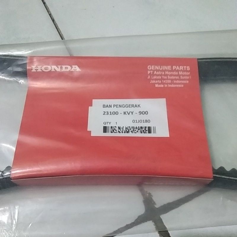Vanbel only Honda bit karbu ,scopy,Vario