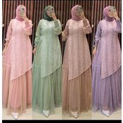 ELSSA DRESS BY KY GALLERY