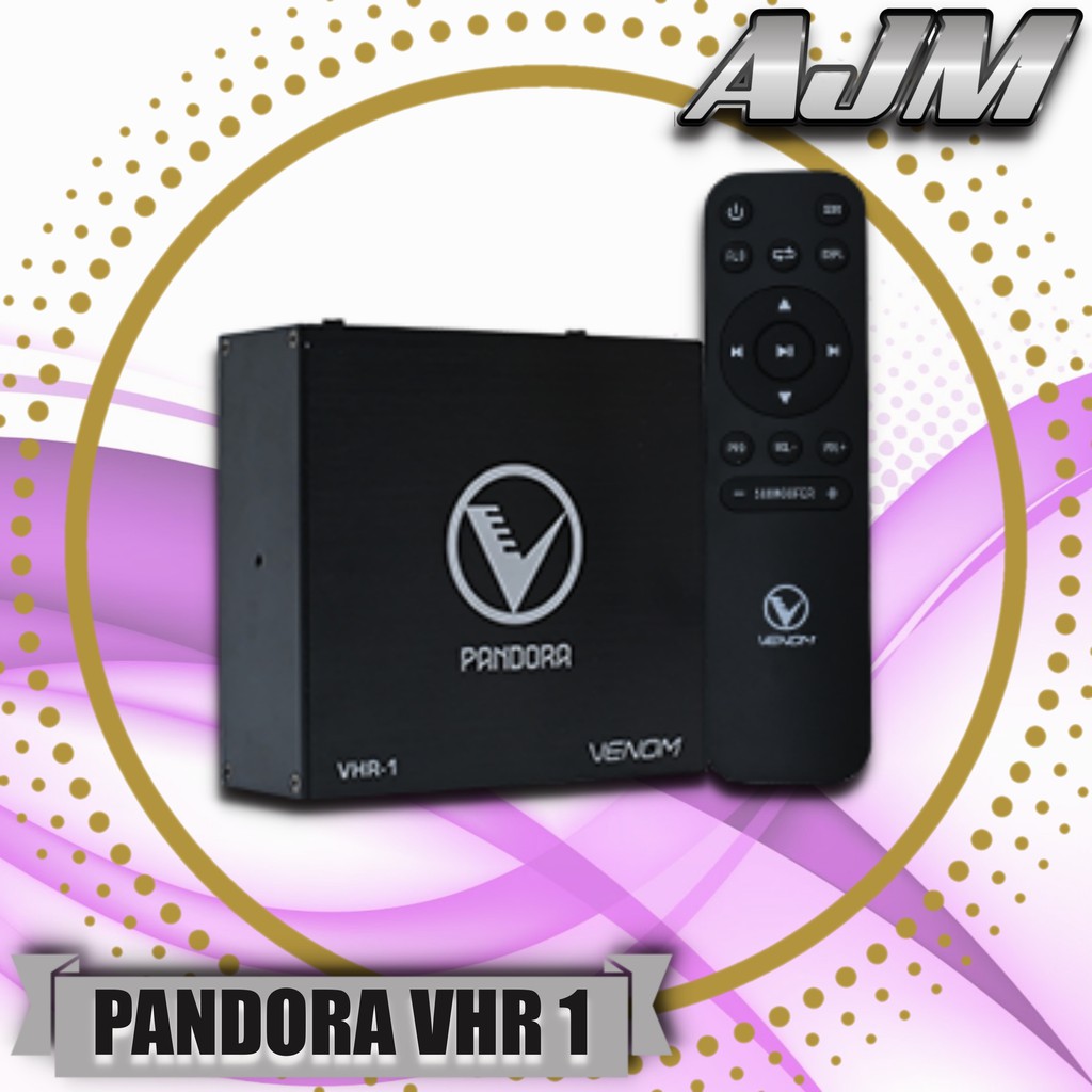 DSP VENOM PANDORA VHRI 1