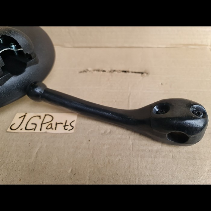 BRACKET GAGANG SPION TAMBAHAN TRUK TRONTON HINO LOHAN 500 / FUSO