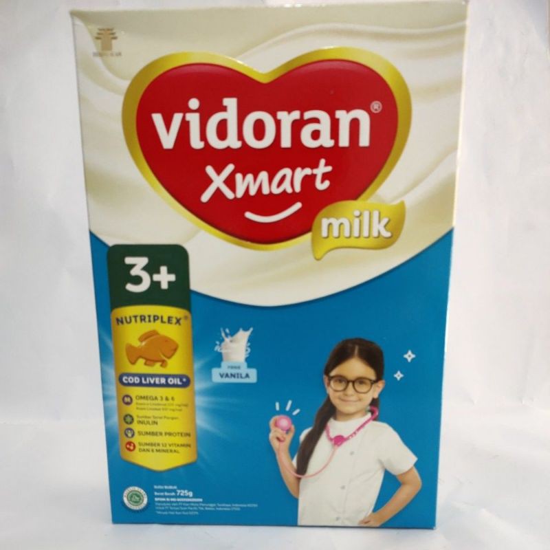 

vidotan xmart 3+ vanila