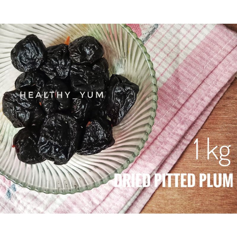 

Buah Plum Kering Prunes 1 kg Diet Tanpa Biji Unsweetened Lapis Legit