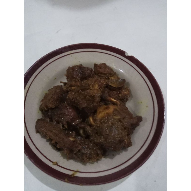 

Rica-Rica Biawak 6 potongan