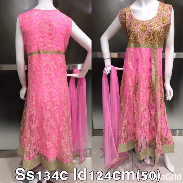 Baju india jumbo