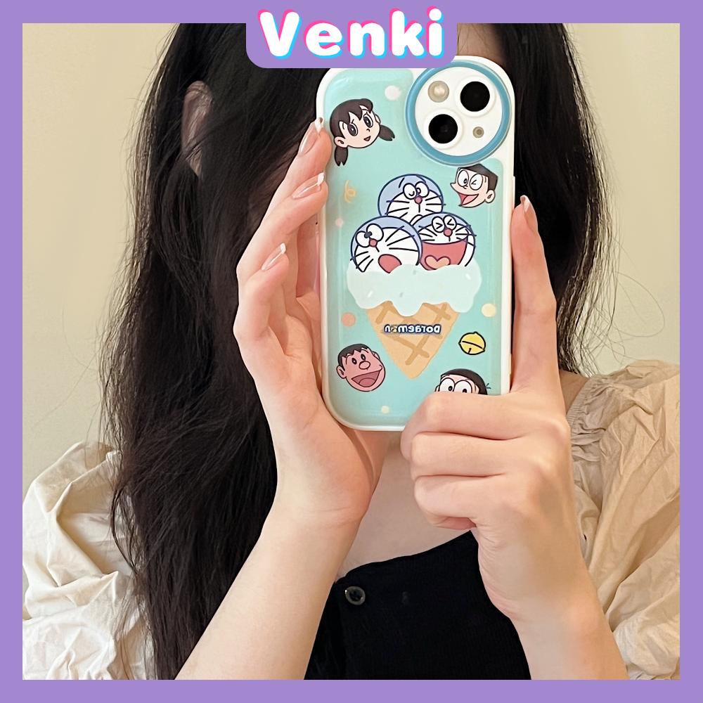 iPhone Case TPU Silicone Soft Case Airbag Shockproof Protection Camera Full Coverage Cartoon Cute Compatible For iPhone 11 Pro Max 13 Pro Max 12 Pro Max 7Plus xr XS Max