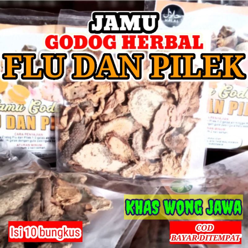 

Mustika_herbal@Obat FLU dan PILEK 100%herbal
