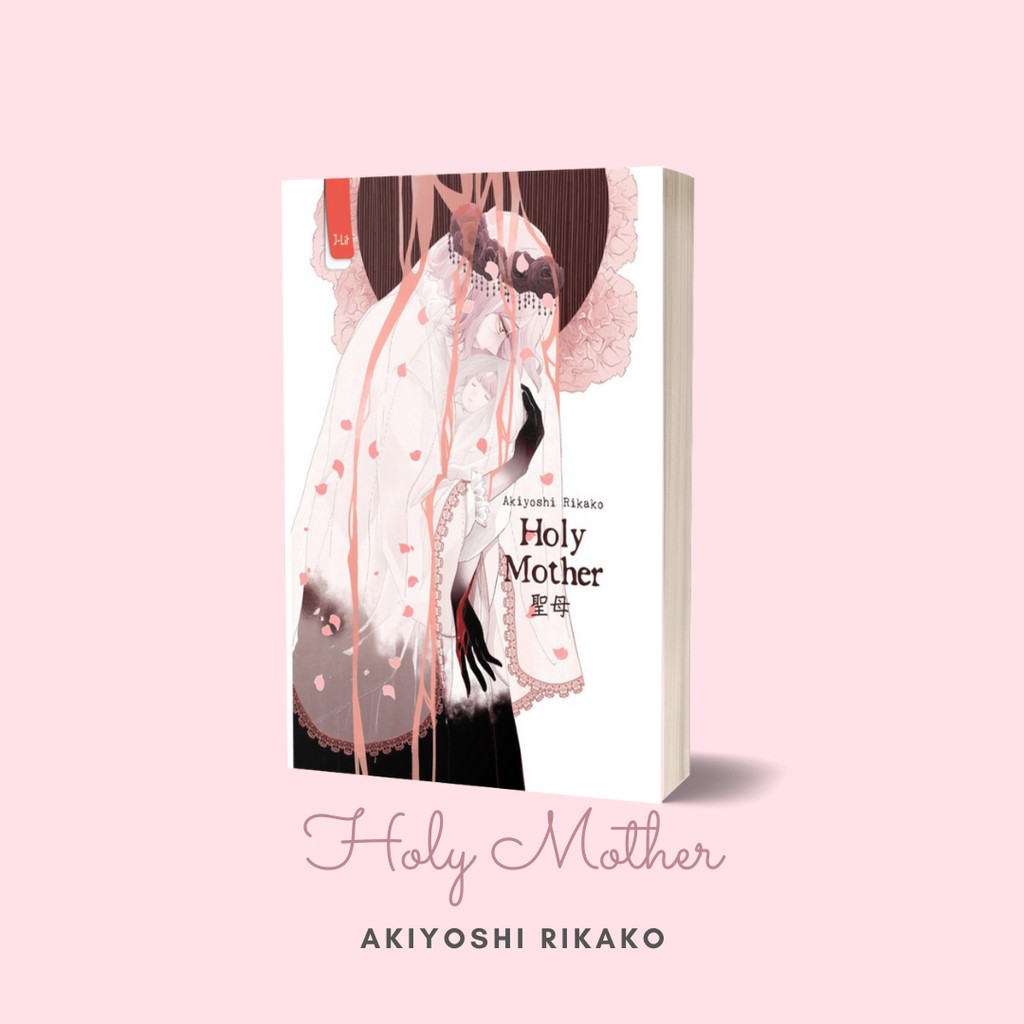 Novel Holy Mother oleh Akiyoshi Rikako