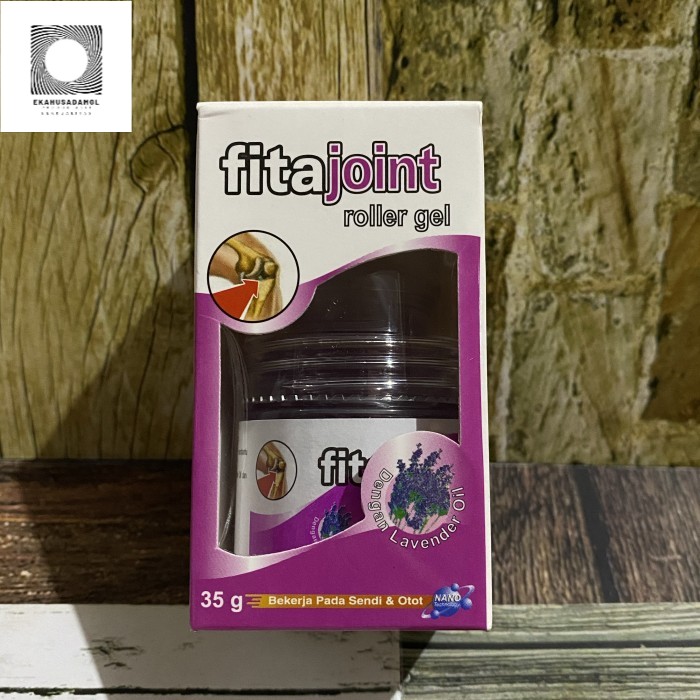 Jual fitajoint roller gel 35gr | Shopee Indonesia