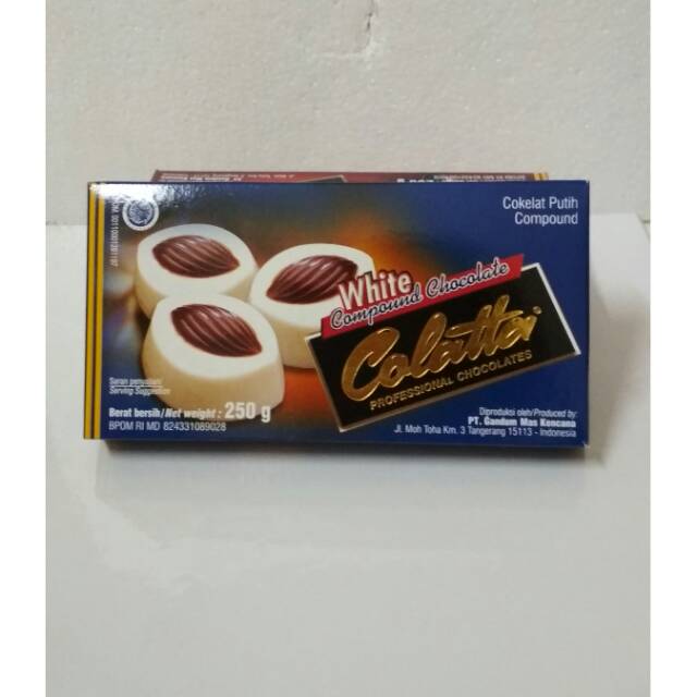 

Colatta white compound