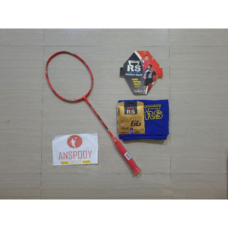 RAKET BADMINTON RS SND 80 PROF PROMO