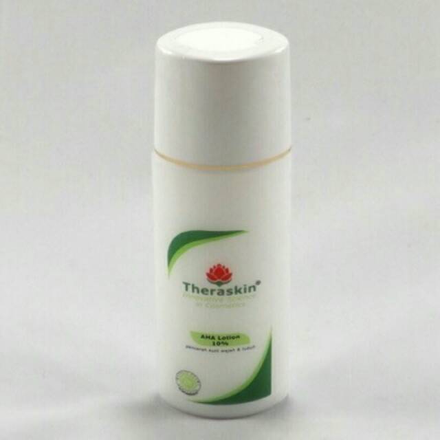 AHA lotion (ehitening hand & body lotion + AHA)