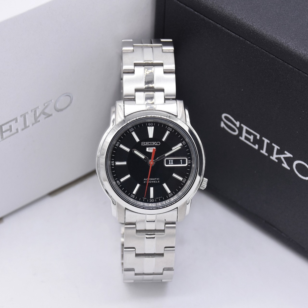 Jam Tangan Seiko SNKL83K1 Original