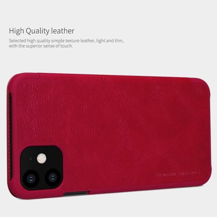 Nillkin QIN Iphone 11 6.1 Leather Flip